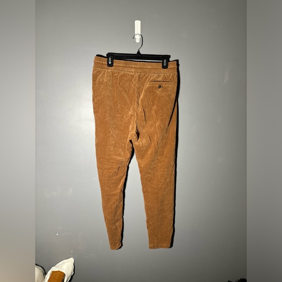 Ugh Averey Chestnut Brown Cotton Corduroy Pants Womens Size Large - Picture 3 of 5